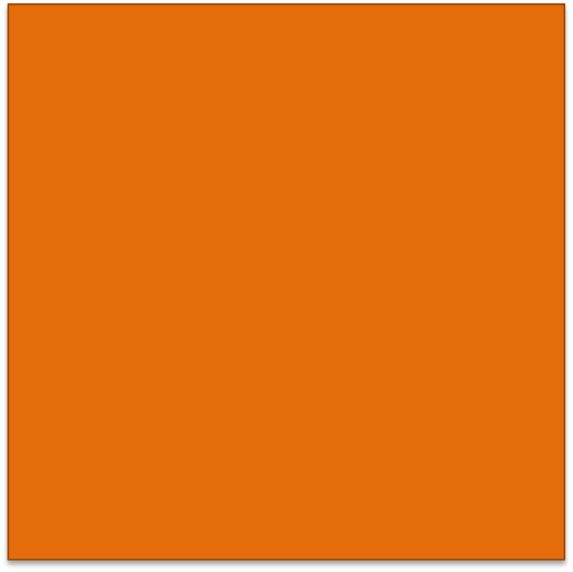 orange square